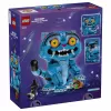 LEGO 72537 KPop demonų medžiotojai Derpy tigras ir Sussie paukštis konstruktorius