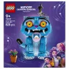 LEGO 72537 KPop demonų medžiotojai Derpy tigras ir Sussie paukštis konstruktorius