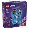 LEGO 72537 KPop demonų medžiotojai Derpy tigras ir Sussie paukštis konstruktorius