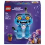 LEGO 72537 KPop demonų medžiotojai Derpy tigras ir Sussie paukštis konstruktorius