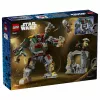 LEGO 75451 Star Wars Hutt Palace Sentry Droid Showdown