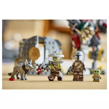 LEGO 75451 Star Wars Hutt Palace Sentry Droid Showdown