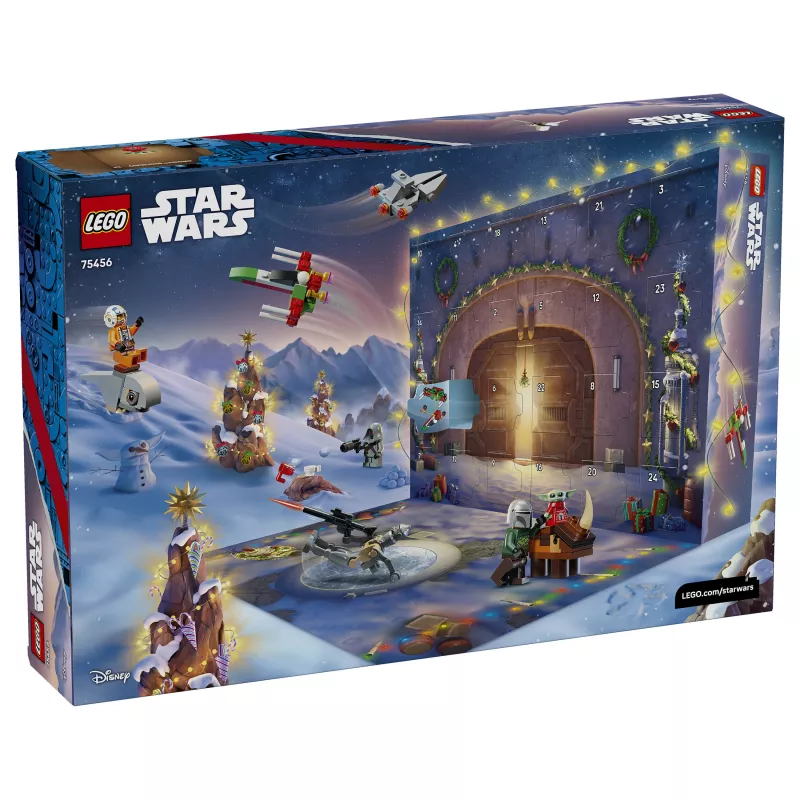 LEGO 75456 Star Wars Advento kalendorius 2026