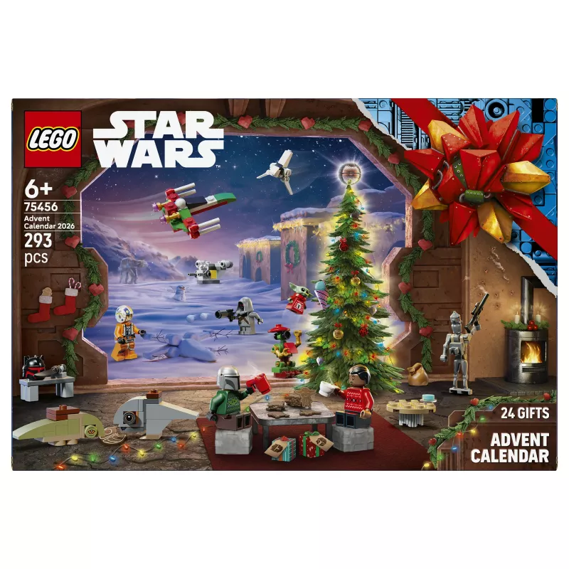 LEGO 75456 Star Wars Advento kalendorius 2026