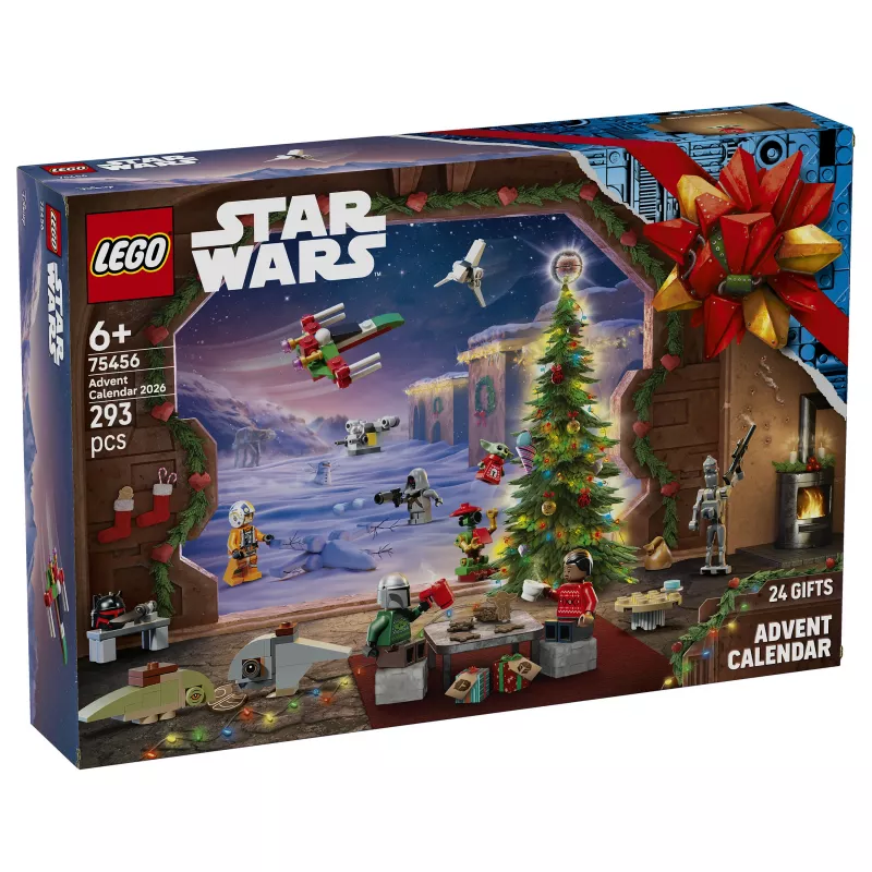 LEGO 75456 Star Wars Advento kalendorius 2026
