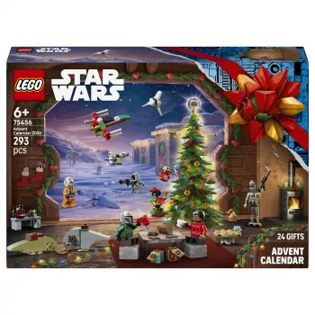 LEGO 75456 Star Wars Advento kalendorius 2026