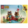 LEGO Animal Crossing Timmy & Tommy's Fun Day Out 77059 statybų rinkinys