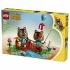 LEGO Animal Crossing Timmy & Tommy's Fun Day Out 77059 statybų rinkinys