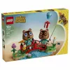 LEGO Animal Crossing Timmy & Tommy's Fun Day Out 77059 statybų rinkinys