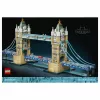 LEGO Architecture 21067 Tower Bridge statybų rinkinys (1176 dalys) – ikoniškas Londono orientyro modelis