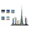 LEGO Architecture Dubajaus panoramos kolekcija 21052 Statybų rinkinys