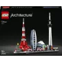 LEGO Architecture Tokyo (21051) Statybinis rinkinys, 547 dalys