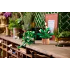 LEGO BOTANICALS 11512 Kabanti Drakono Gebenė Konstravimo Rinkinys