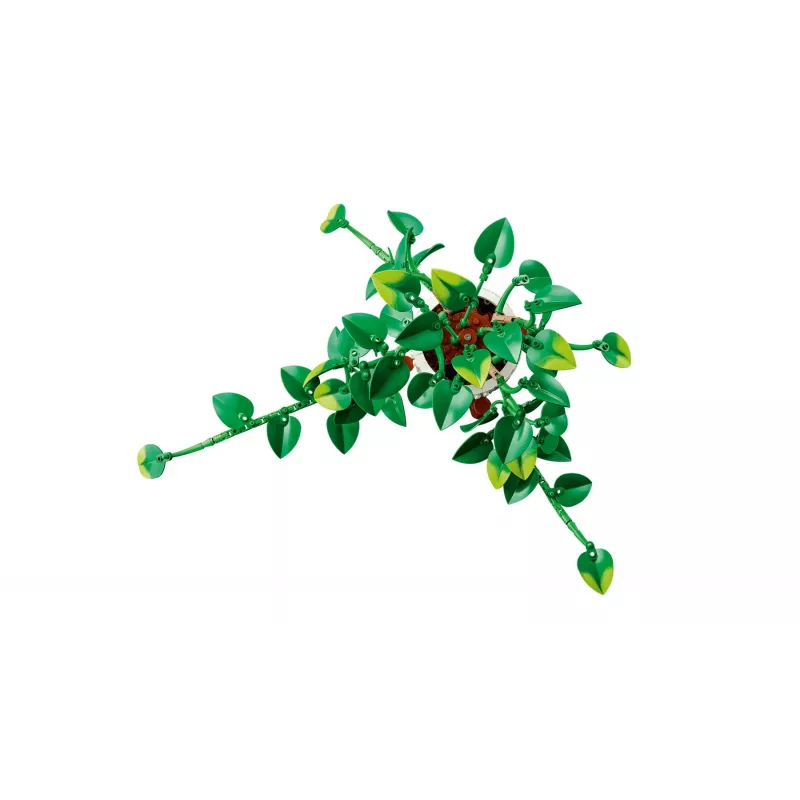 LEGO BOTANICALS 11512 Kabanti Drakono Gebenė Konstravimo Rinkinys
