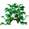LEGO BOTANICALS 11512 Kabanti Drakono Gebenė Konstravimo Rinkinys
