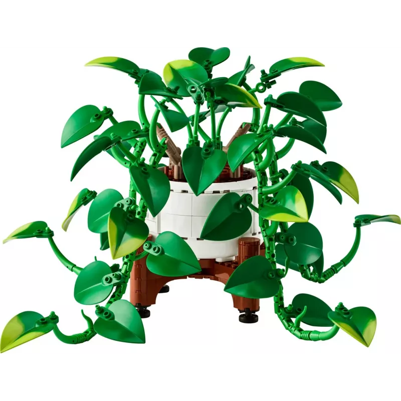 LEGO BOTANICALS 11512 Kabanti Drakono Gebenė Konstravimo Rinkinys
