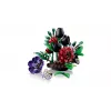 LEGO BOTANICALS 11513 Tamsus gėlių kompozicijos rinkinys