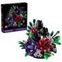 LEGO BOTANICALS 11513 Tamsus gėlių kompozicijos rinkinys