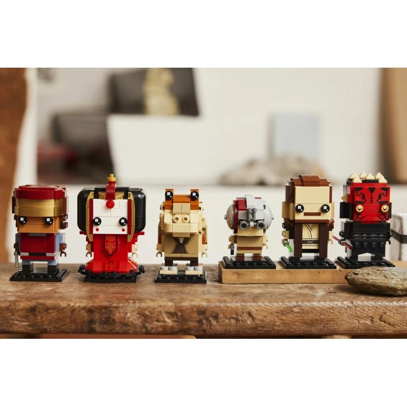 LEGO BrickHeadz Star Wars The Phantom Menace 40676