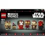 LEGO BrickHeadz Star Wars The Phantom Menace 40676
