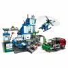 LEGO City policijos nuovados statybos rinkinys 60316