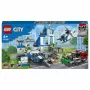 LEGO City policijos nuovados statybos rinkinys 60316