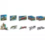 LEGO City traukinių stoties pilnas rinkinys