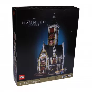 LEGO Creator Expert Haunted House 10273 – 3231 dalių statybos rinkinys