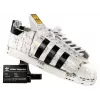 LEGO Creator batas Adidas Originals Superstar (10282)