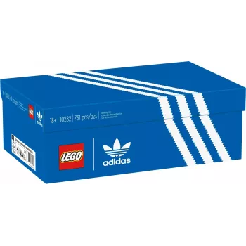 LEGO Creator batas Adidas Originals Superstar (10282)