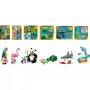 LEGO Creator Laukiniai gyvūnai rinkinys 3-in-1 konstravimo blokelių rinkinys (1171 vnt.)