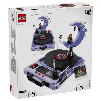 LEGO Disney Olivia Rodrigo koncerto mėnulis 43029 statybos rinkinys (174 dalys, nuo 6 metų)