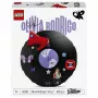LEGO DOTS 43028 Olivia Rodrigo's Vinyl Record - kūrybinis rinkinys