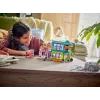 LEGO Friends 42674 Komiksų ir žaidimų parduotuvės statybos rinkinys