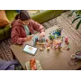 LEGO Friends 42674 Komiksų ir žaidimų parduotuvės statybos rinkinys