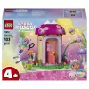 LEGO Gabby's Dollhouse Kitty Fairy's Garden House 11212 Konstrukcinis rinkinys vaikams nuo 4 metų (130 dalių)