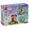 LEGO Gabby's Dollhouse Kitty Fairy's Garden House 11212 Konstrukcinis rinkinys vaikams nuo 4 metų (130 dalių)
