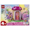 LEGO Gabby's Dollhouse Kitty Fairy's Garden House 11212 Konstrukcinis rinkinys vaikams nuo 4 metų (130 dalių)