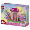 LEGO Gabby's Dollhouse Kitty Fairy's Garden House 11212 Konstrukcinis rinkinys vaikams nuo 4 metų (130 dalių)
