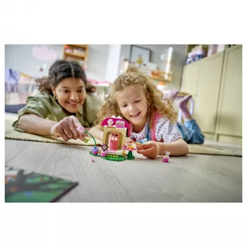 LEGO Gabby's Dollhouse Kitty Fairy's Garden House 11212 Konstrukcinis rinkinys vaikams nuo 4 metų (130 dalių)