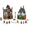LEGO Harry Potter Hogsmeade Village Visit 76388 Statybinis rinkinys (851 dalys)