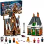 LEGO Harry Potter Hogsmeade Village Visit 76388 Statybinis rinkinys (851 dalys)