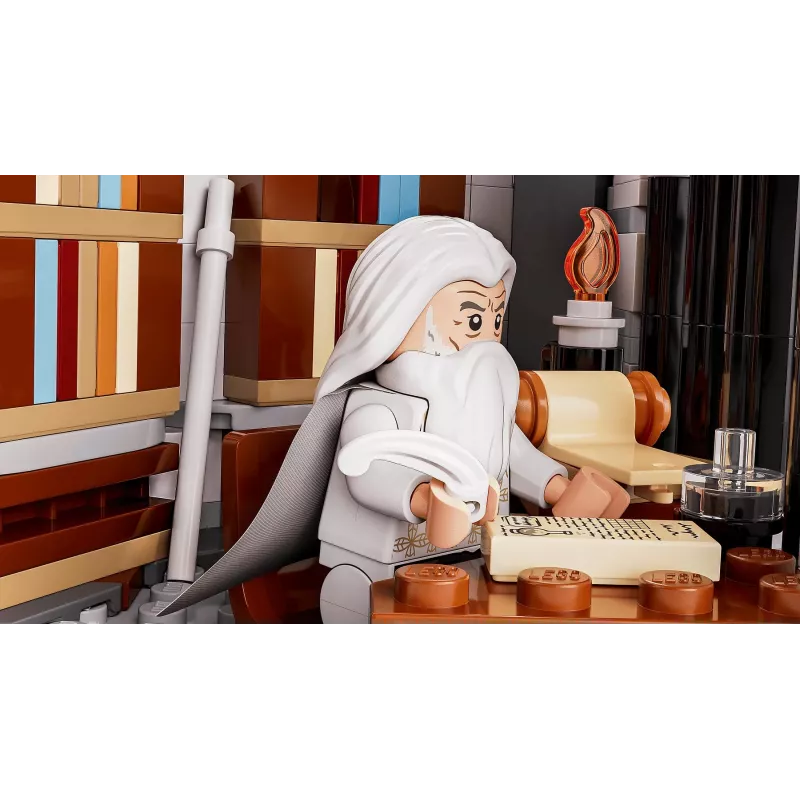 LEGO ICONS 11377 Žiedų valdovas: Minas Tirith