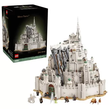 LEGO ICONS 11377 Žiedų valdovas: Minas Tirith