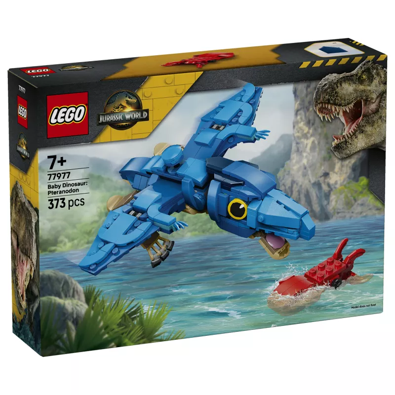 LEGO Jurassic World 77977 Baby Dinosaur Pteranodon konstruktorius