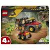 LEGO Jurassic World 77978 Jaunojo T. rex transportavimo sunkvežimio konstruktorius