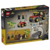 LEGO Jurassic World 77978 Jaunojo T. rex transportavimo sunkvežimio konstruktorius