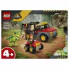 LEGO Jurassic World 77978 Jaunojo T. rex transportavimo sunkvežimio konstruktorius