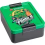 LEGO Lunch Box Ninjago Green - 1.2L Food-Grade PP su Emoticon grafika