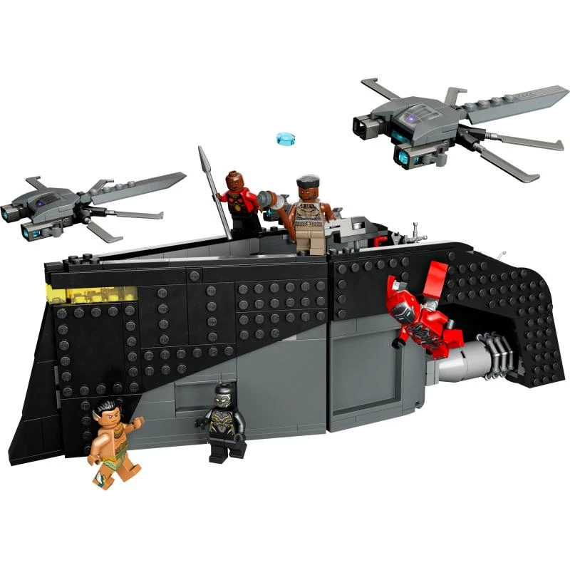 LEGO Marvel Black Panther: Battle on the Water (76214)